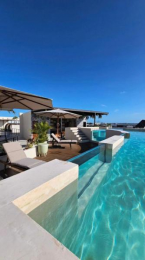 Departamento en Aldea Zamá, Tulum